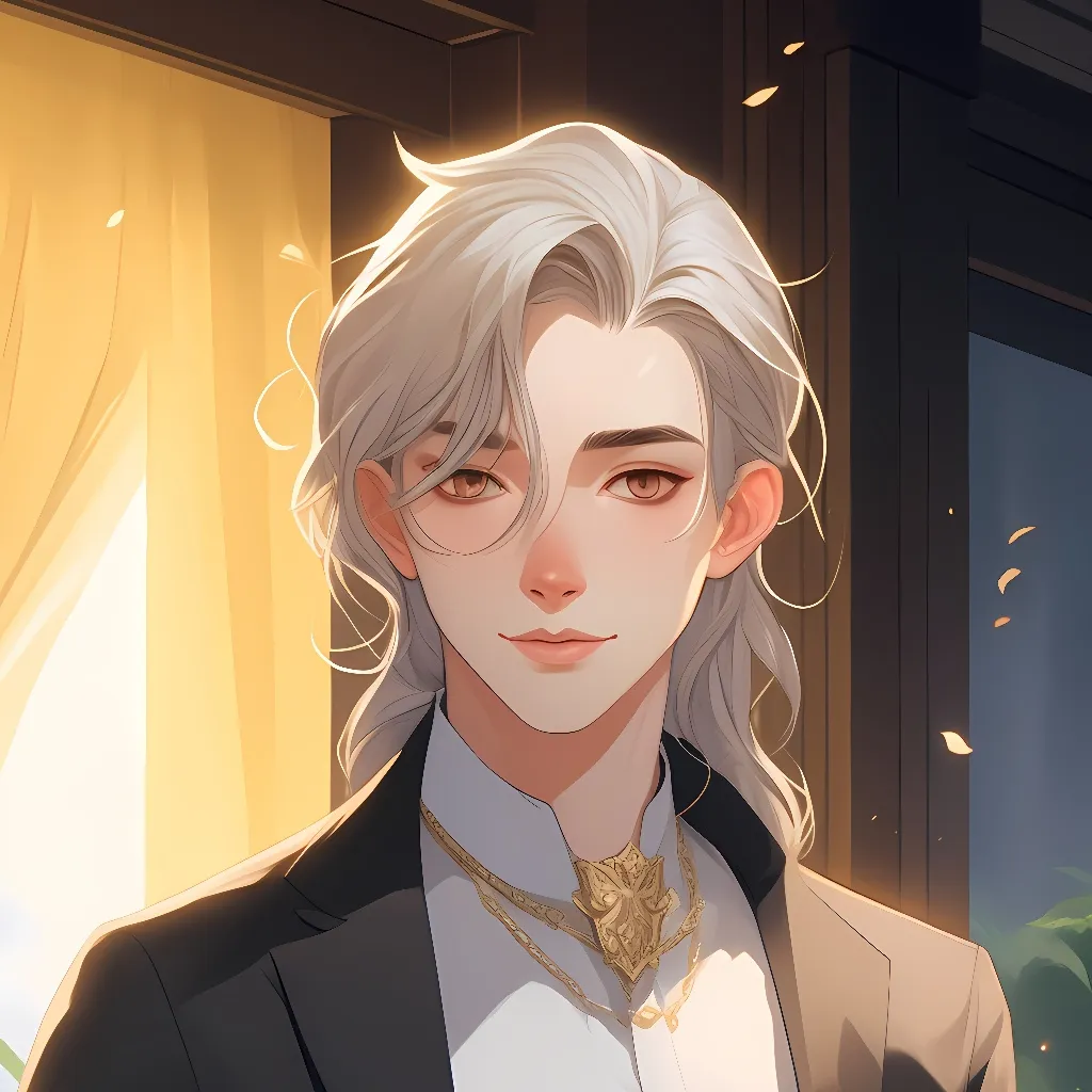 chat with ai character: Arnold Windsor