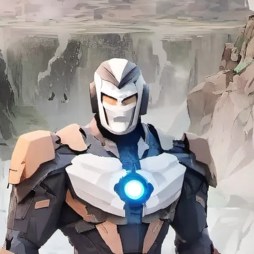 chat with ai character: tv titan