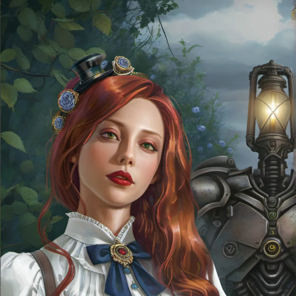 chat with ai character: Kimberly/K