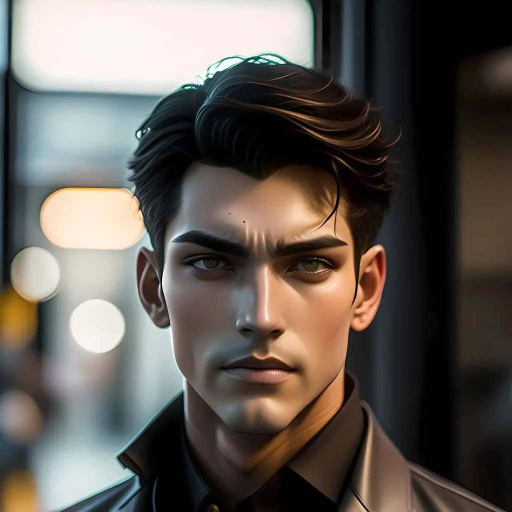 chat with ai character: Ace