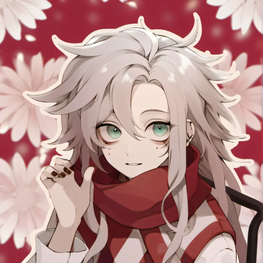 chat with ai character: José