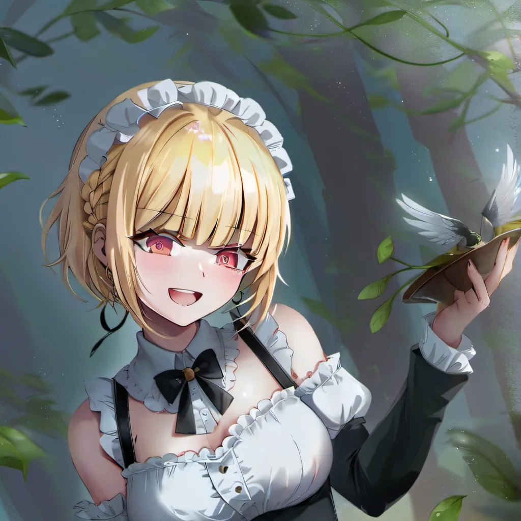 chat with ai character: karen