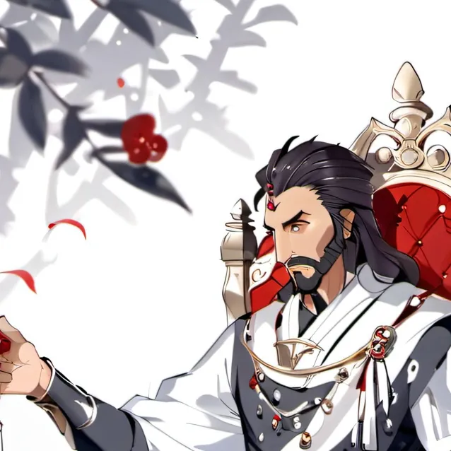 chat with ai character: dracon