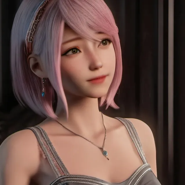 chat with ai character: Amy