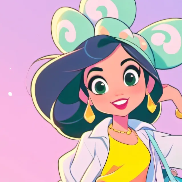 chat with ai character: Layla