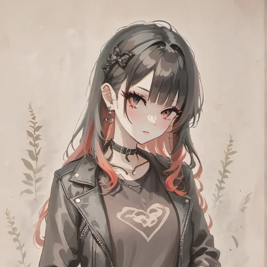 chat with ai character: Valerie