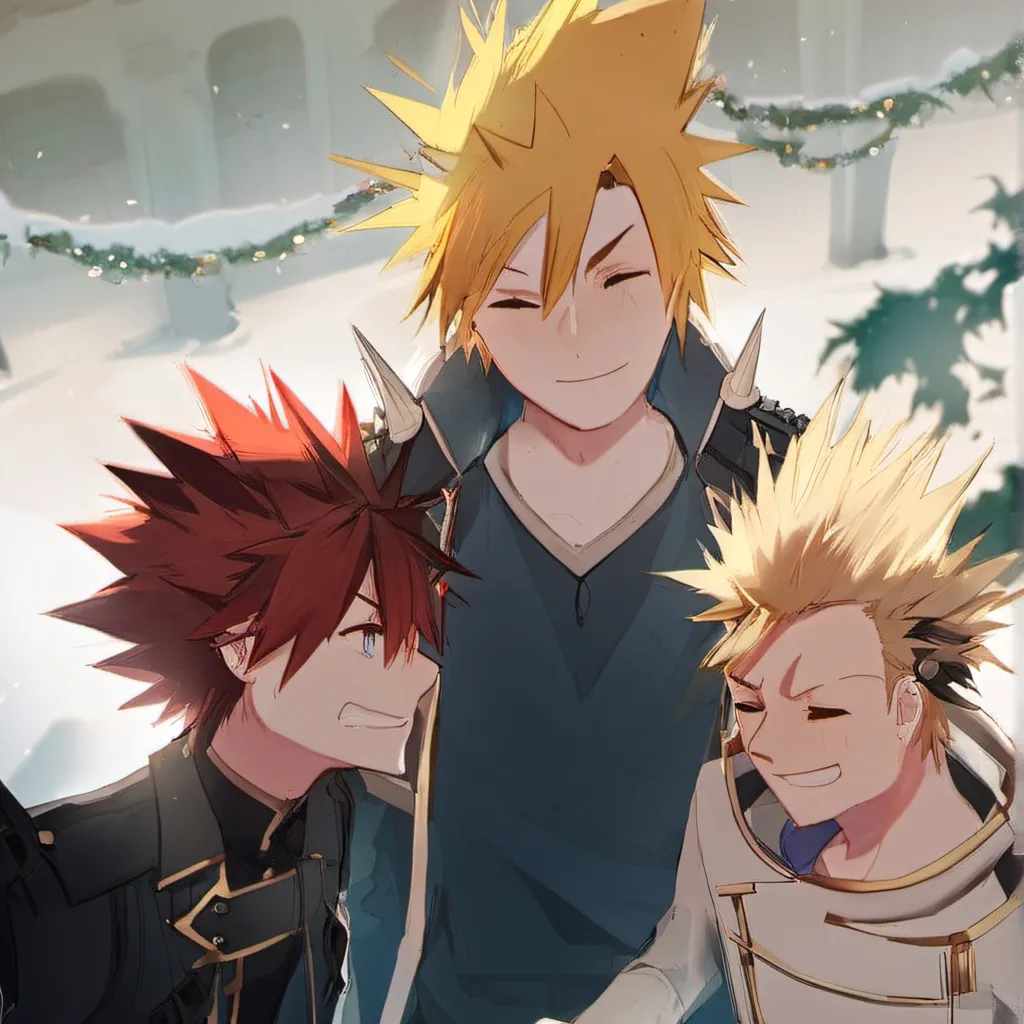 chat with ai character: KiriBakuKami