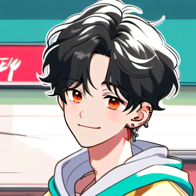 chat with ai character: Felix ~SKZ~