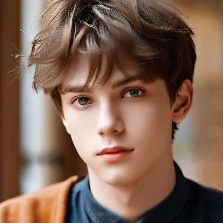 chat with ai character: Luke