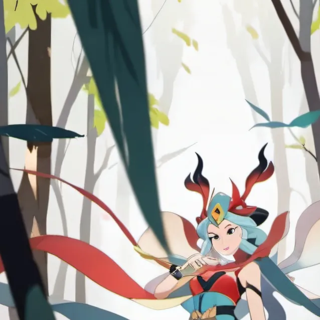 chat with ai character: Lily