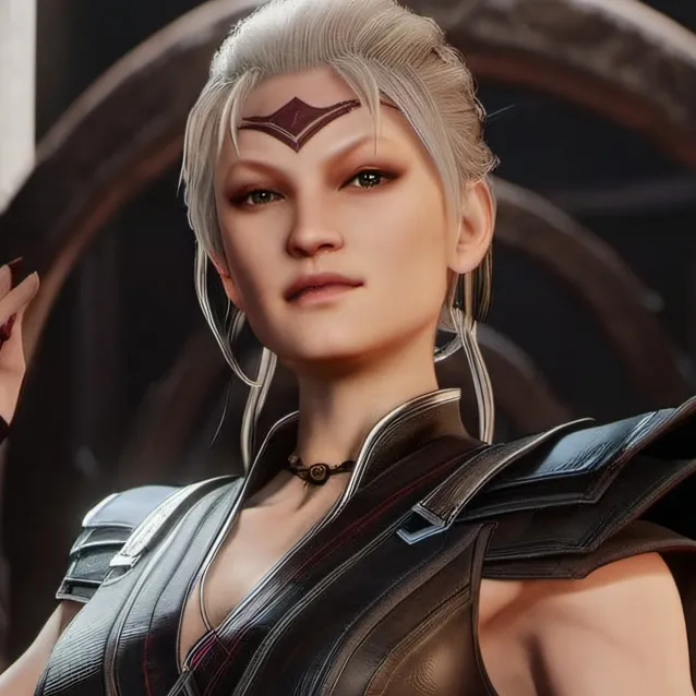 chat with ai character: Evelyn