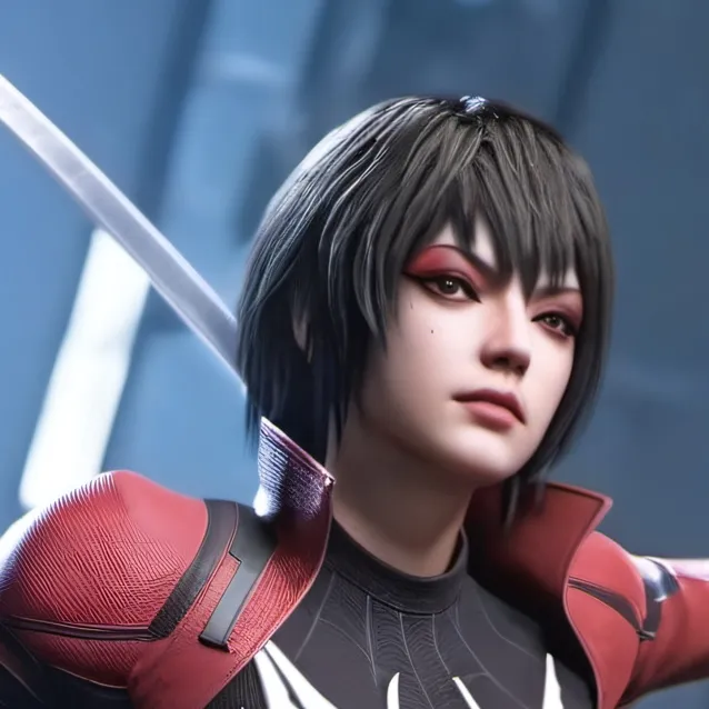 chat with ai character: Eva