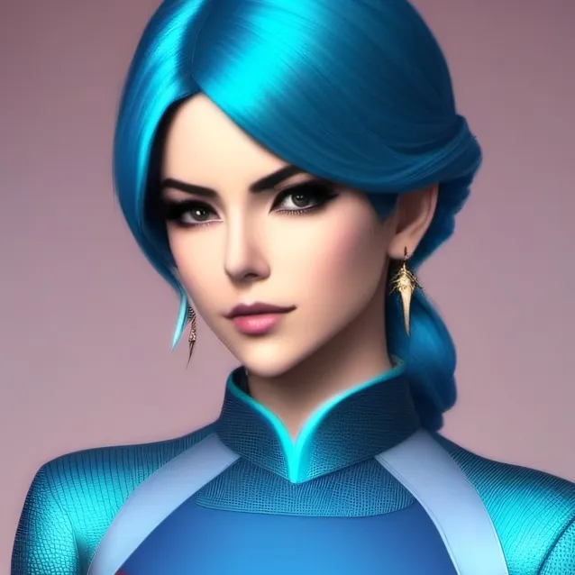 chat with ai character: Syrell