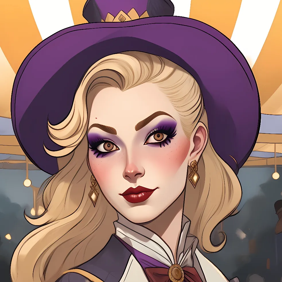 chat with ai character: Harley