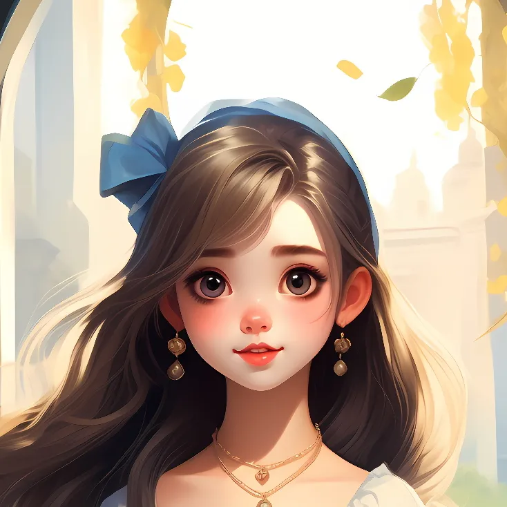 chat with ai character: Lucy