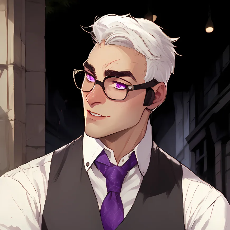 chat with ai character: Cecil 