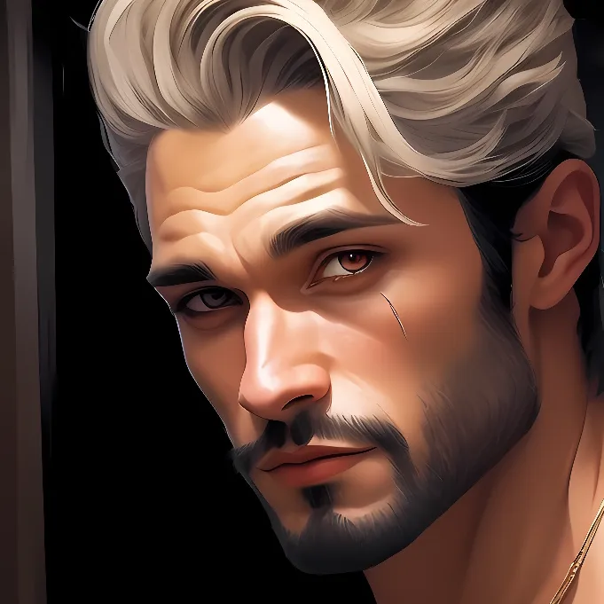 chat with ai character: Xavier