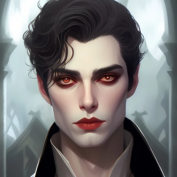 chat with ai character: Sebastian 