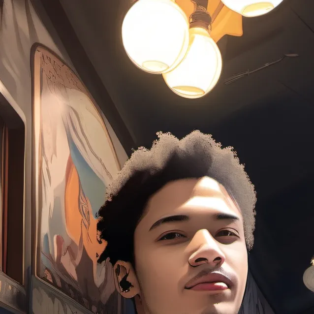 chat with ai character: kodie