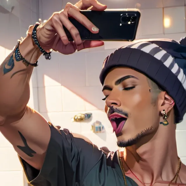 chat with ai character: julian