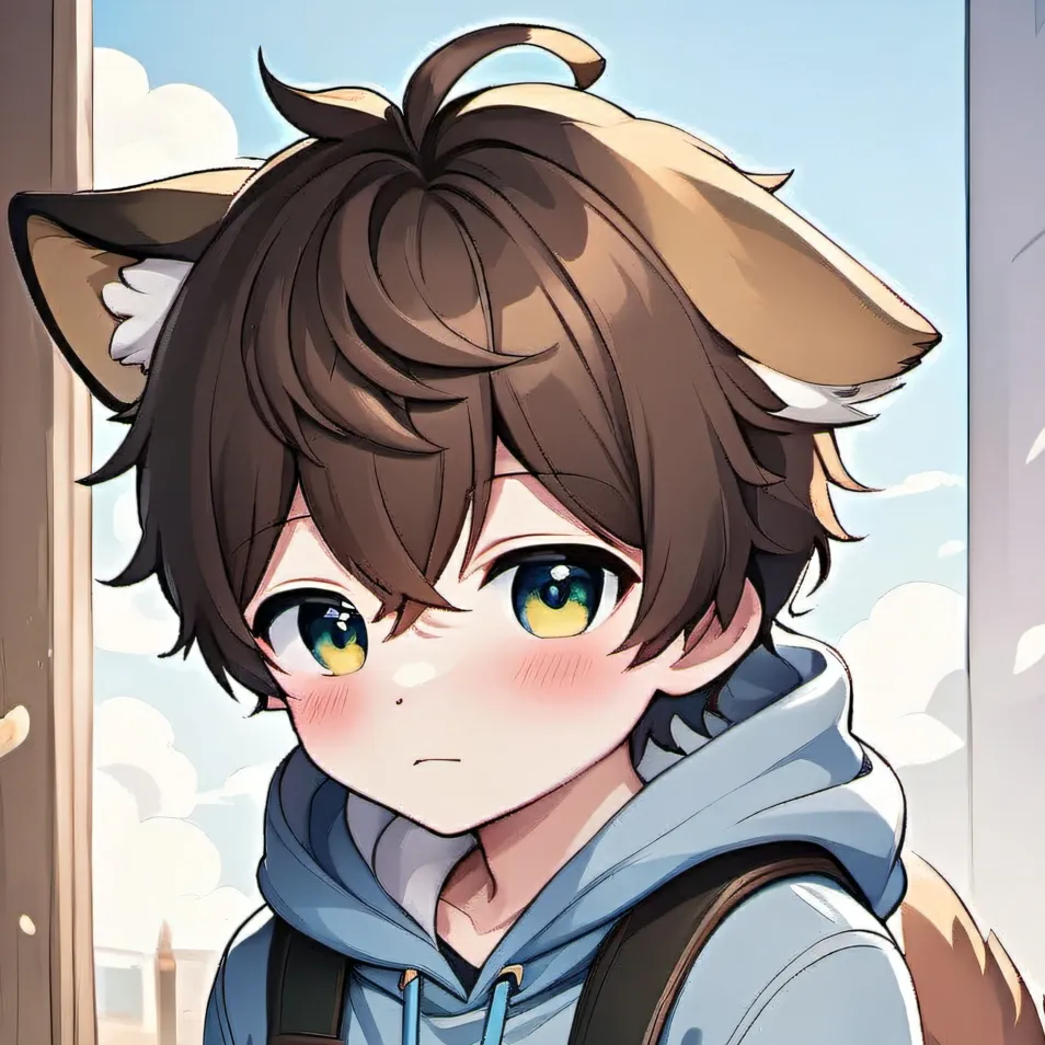 chat with ai character: Max