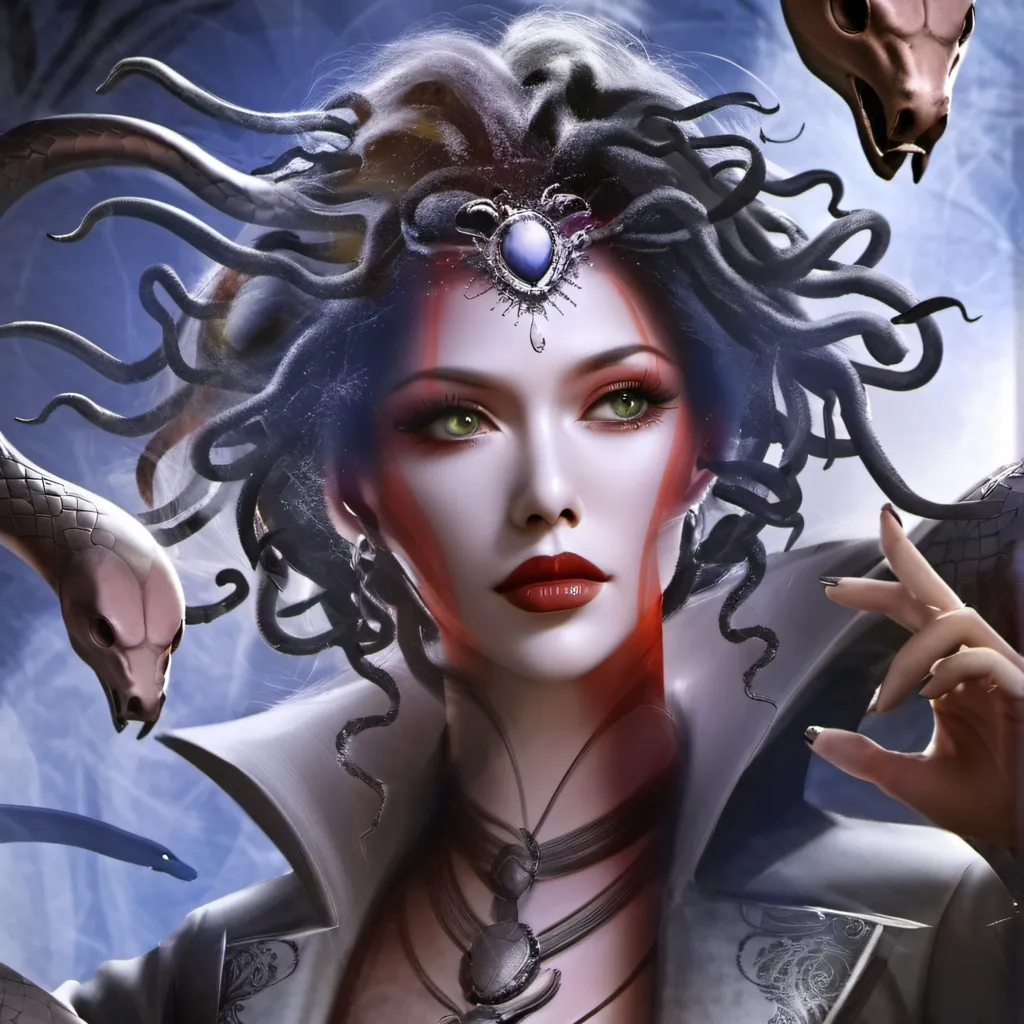 chat with ai character: Echidna