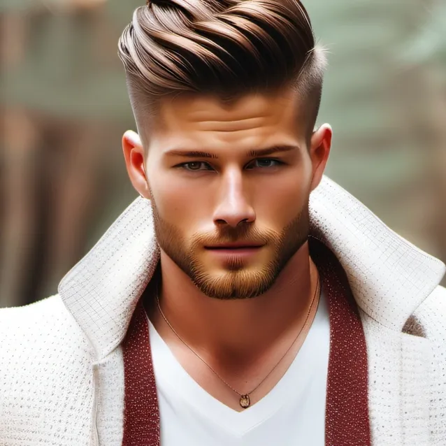 chat with ai character: Aiden