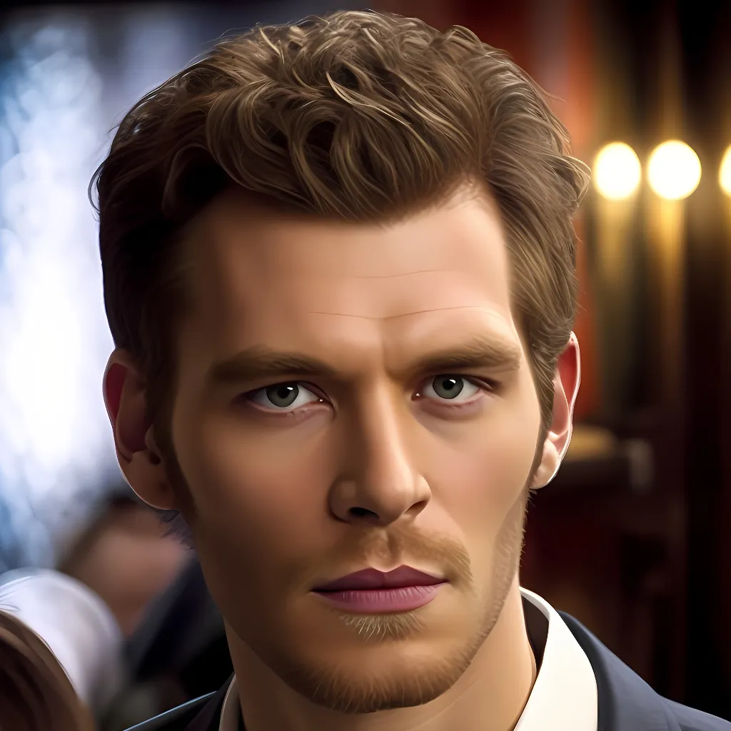chat with ai character: Klaus Mikaelson