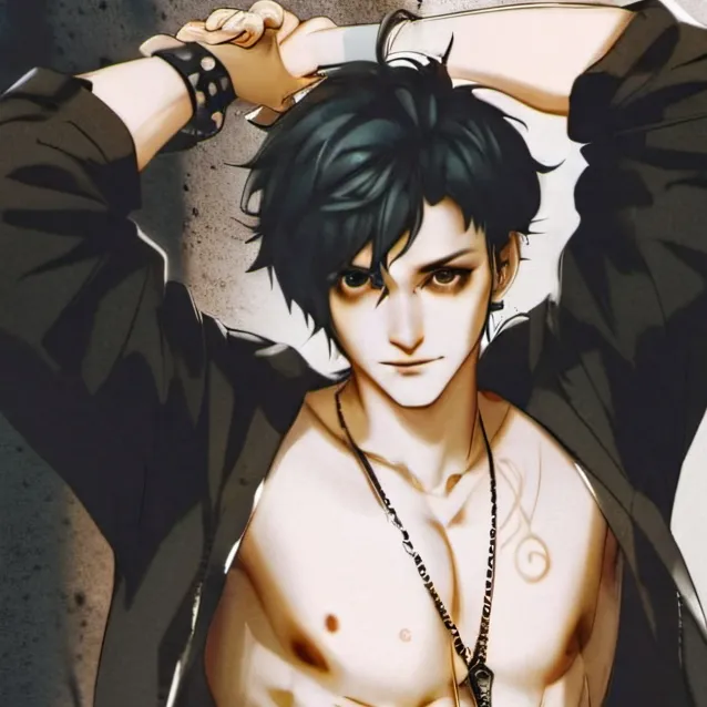 chat with ai character: Boris