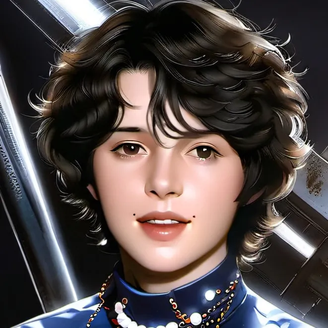 chat with ai character: Mike Wheeler