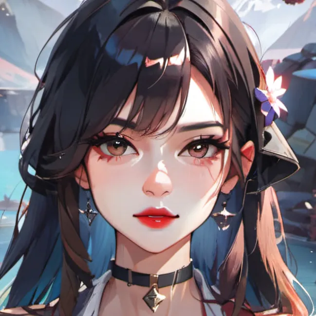 chat with ai character: Lia