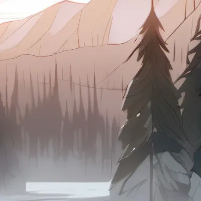 chat with ai character: Calm fire