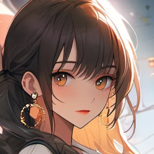 chat with ai character: Mango