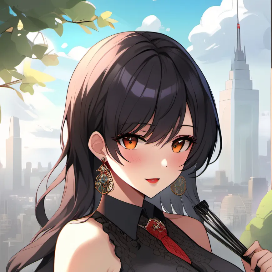 chat with ai character: zio