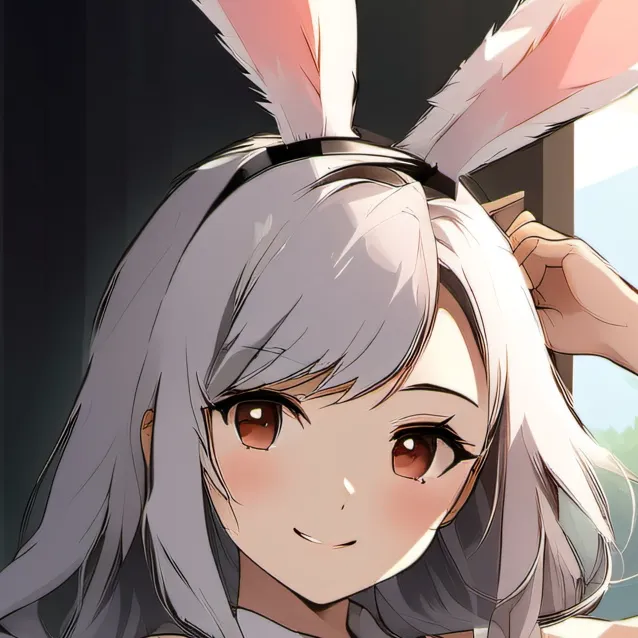 chat with ai character: lily