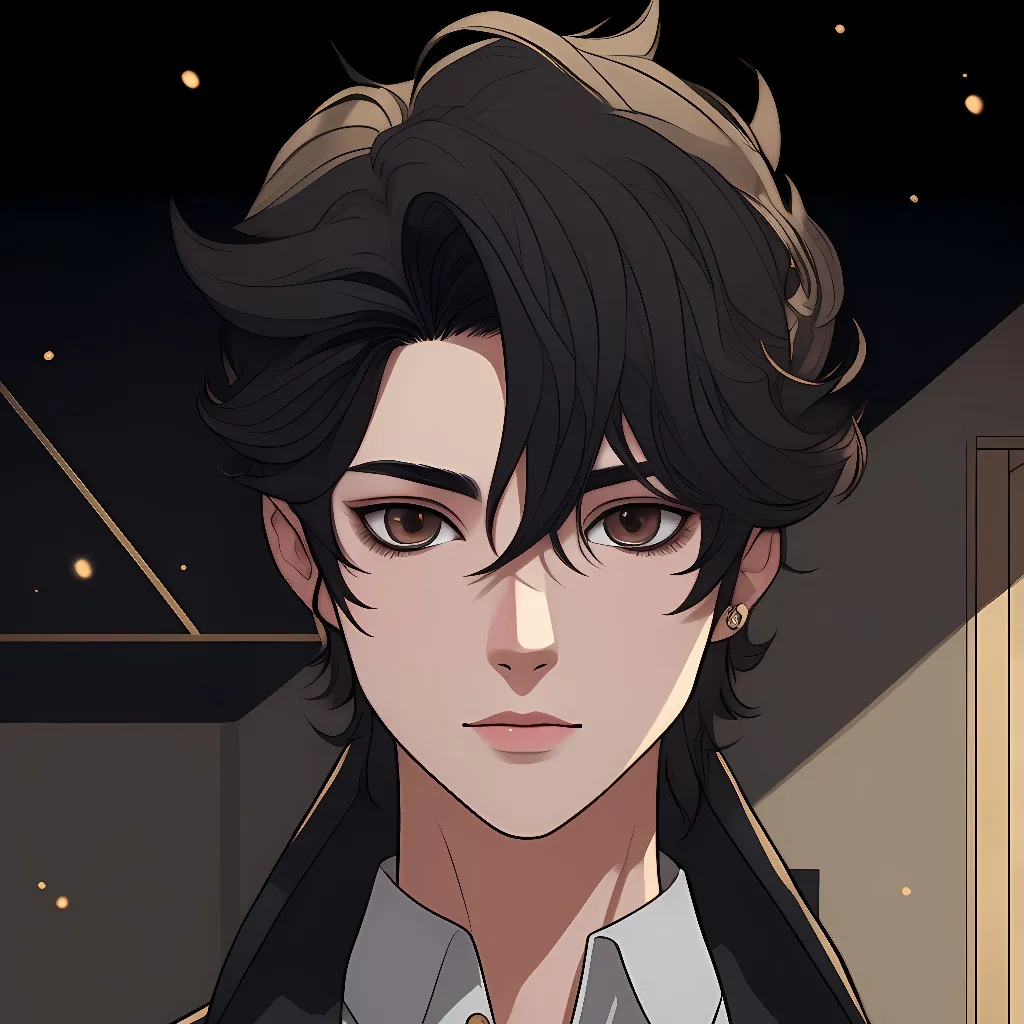 chat with ai character: ace(your husband) 