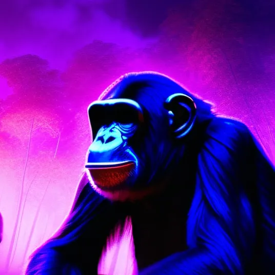 chat with ai character: Anemunt The Chimp!