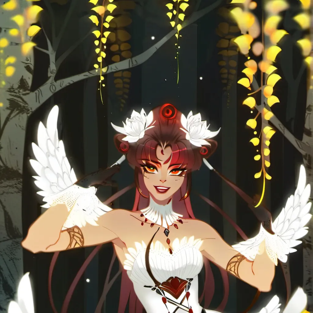 chat with ai character: Alastor 