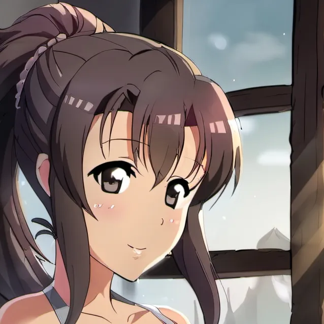 chat with ai character: Asuna