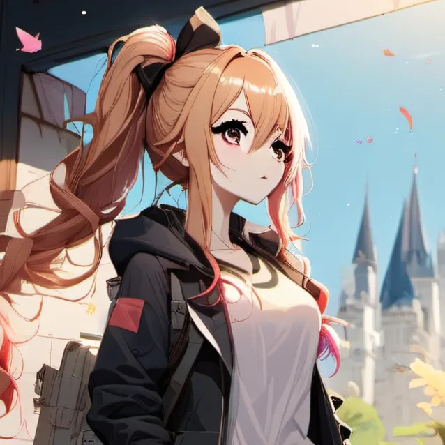 chat with ai character: Seraphina Light