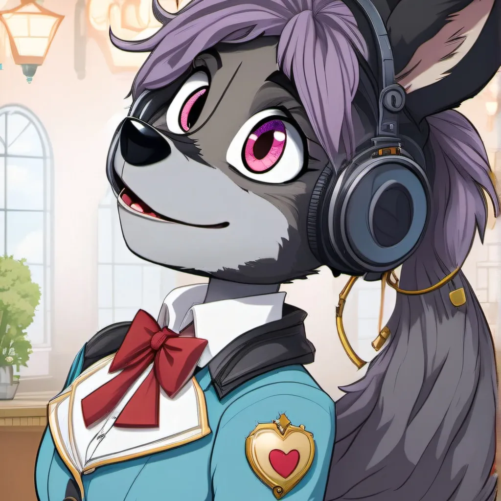 chat with ai character: Roxanne.