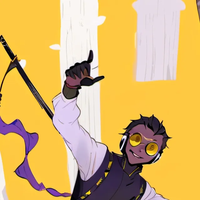 chat with ai character: ninja willam afton