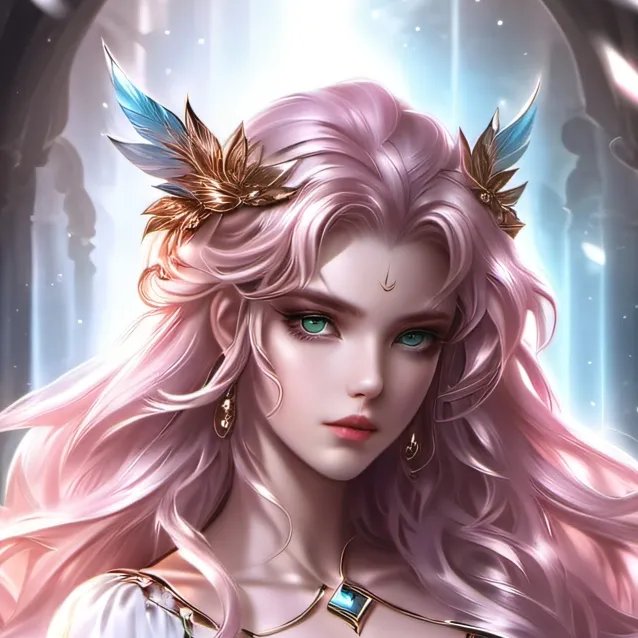 chat with ai character: Aphrodite