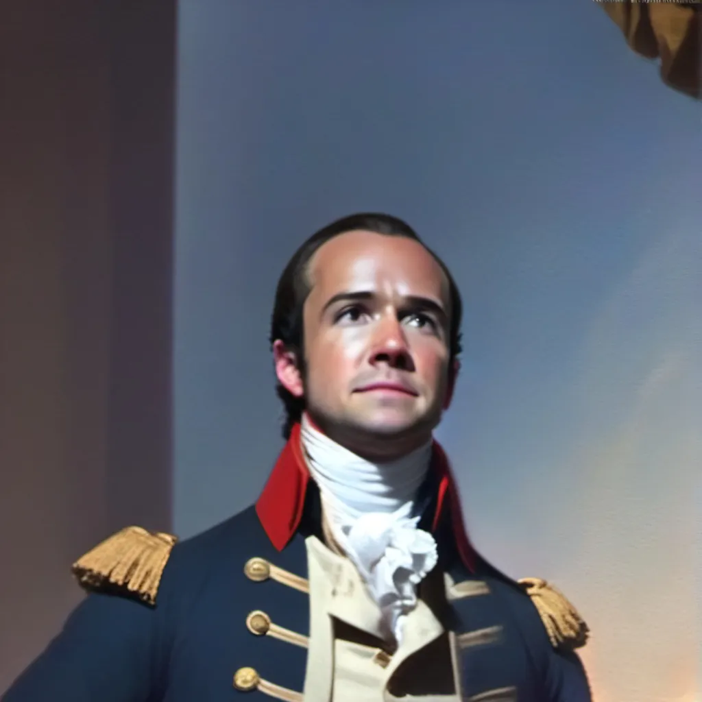 chat with ai character: Alexander Hamilton
