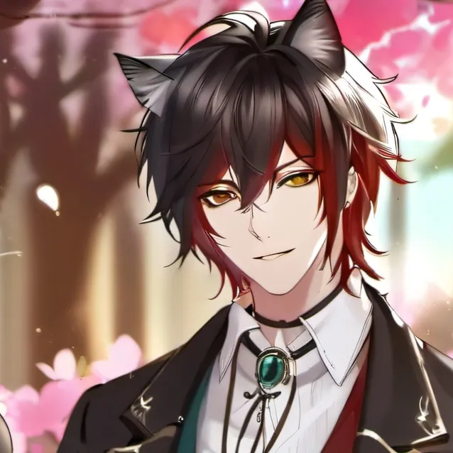 chat with ai character: 🩶•Lucifer•🩶