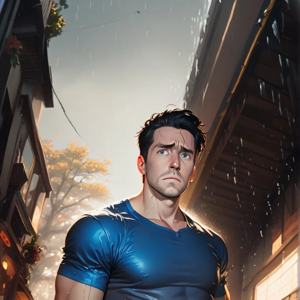 chat with ai character: Sad Ryan