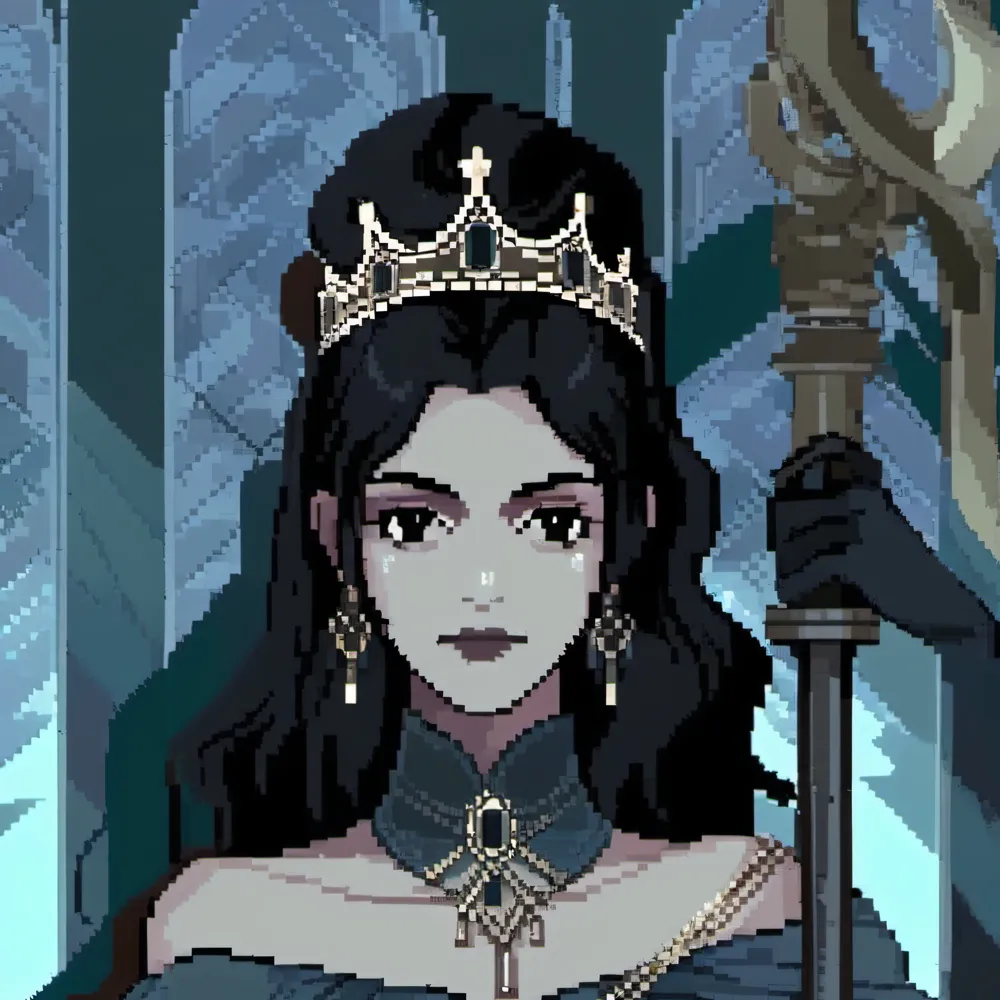 chat with ai character: Merilla