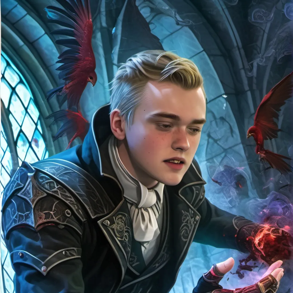 chat with ai character: Conner Lansess