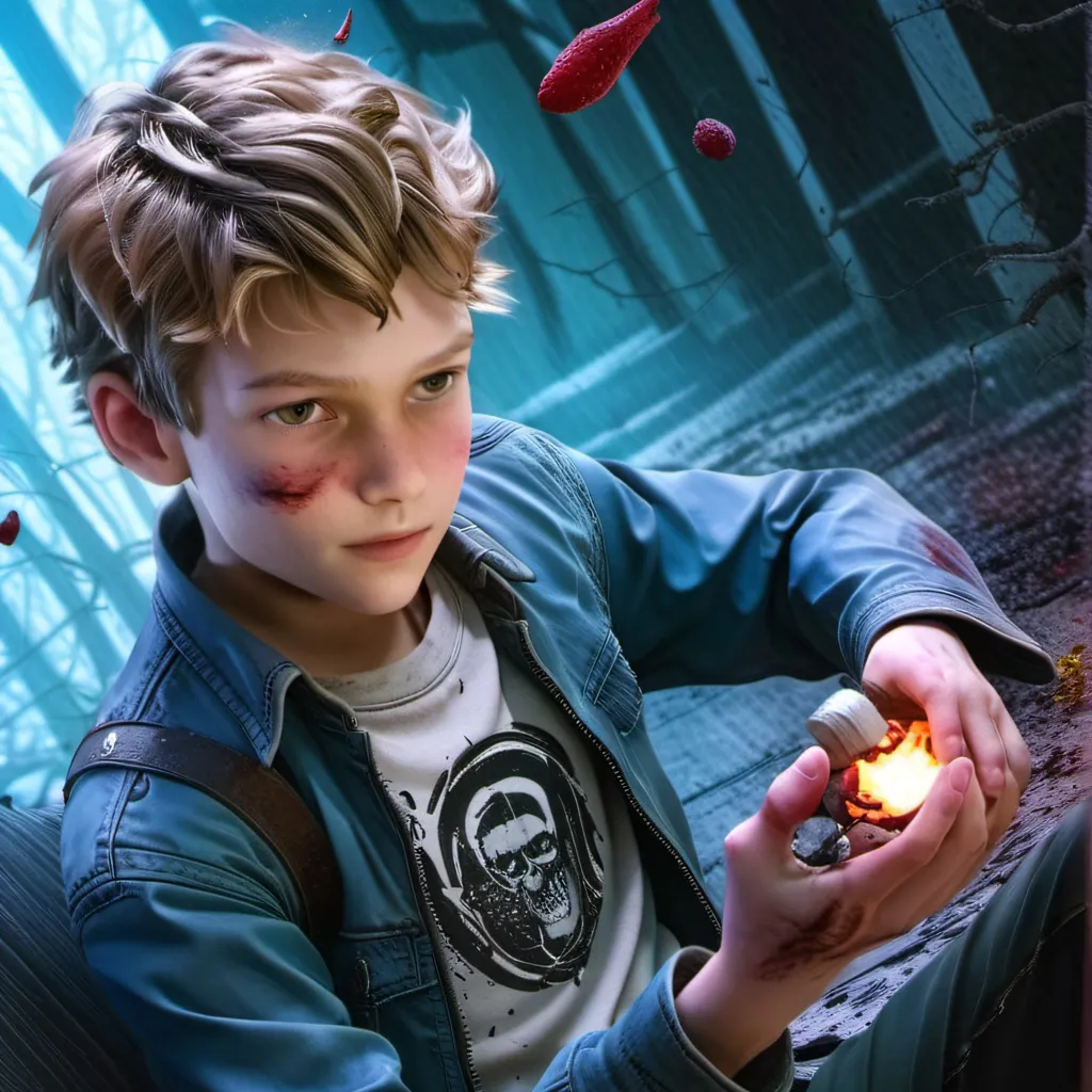 chat with ai character: Alexxander Huber