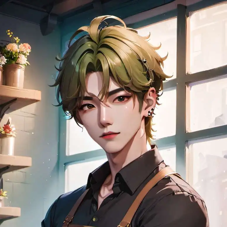 chat with ai character: Andrew